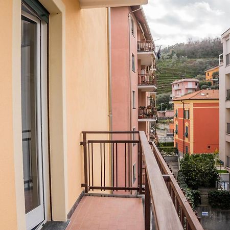 Apartmán 021 - Casa Ponente Con Terrazzo - Centro Citta, Carruggio E Mare Baia Del Silenzio A 500 M Sestri Levante Exteriér fotografie