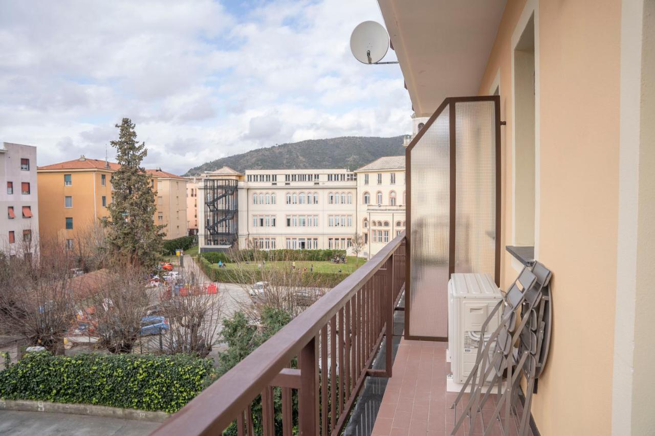 Apartmán 021 - Casa Ponente Con Terrazzo - Centro Citta, Carruggio E Mare Baia Del Silenzio A 500 M Sestri Levante Exteriér fotografie