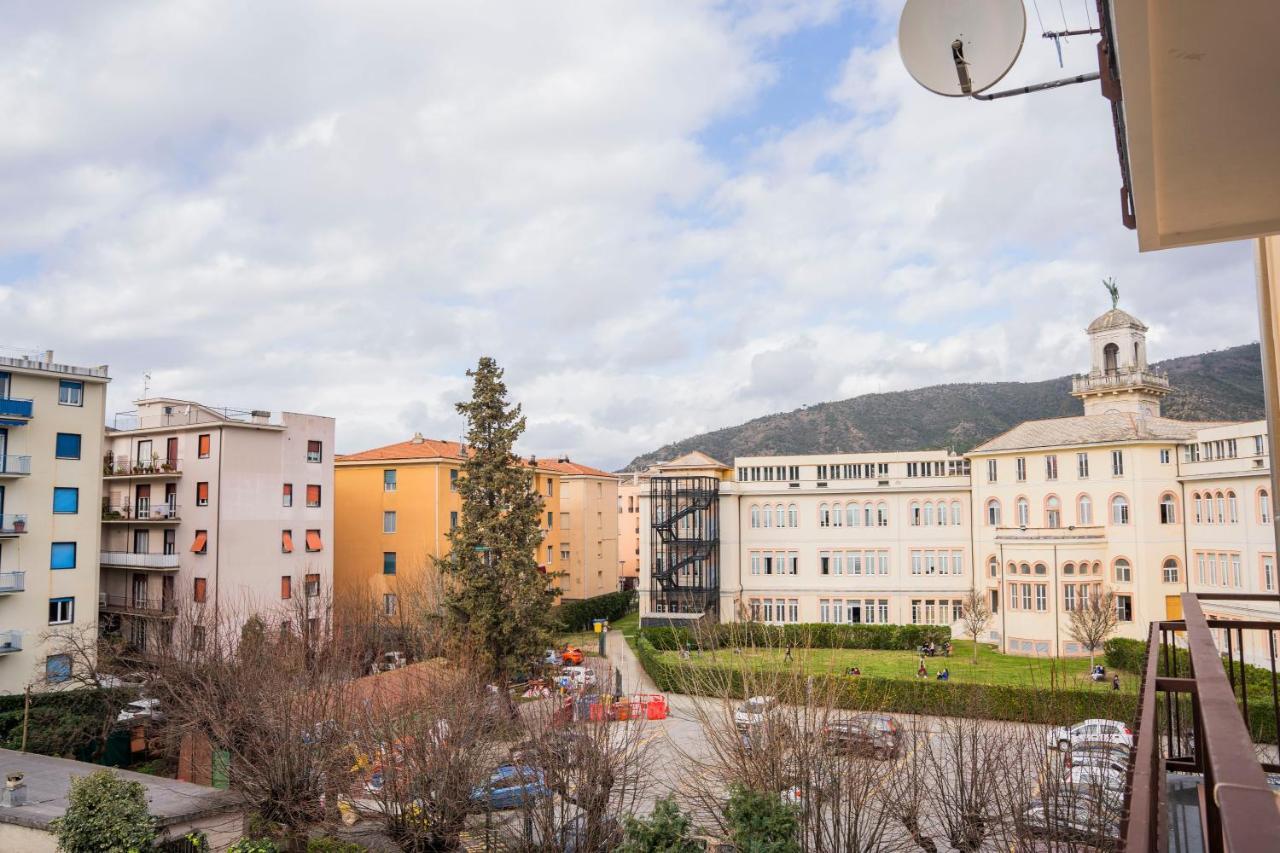 Apartmán 021 - Casa Ponente Con Terrazzo - Centro Citta, Carruggio E Mare Baia Del Silenzio A 500 M Sestri Levante Exteriér fotografie