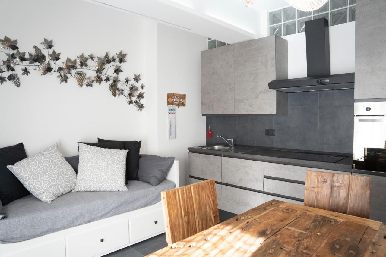 Apartmán 021 - Casa Ponente Con Terrazzo - Centro Citta, Carruggio E Mare Baia Del Silenzio A 500 M Sestri Levante Exteriér fotografie