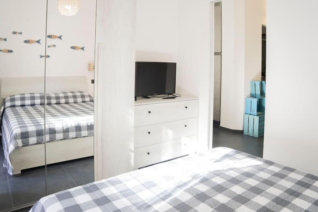 Apartmán 021 - Casa Ponente Con Terrazzo - Centro Citta, Carruggio E Mare Baia Del Silenzio A 500 M Sestri Levante Exteriér fotografie