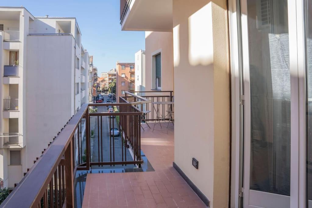 Apartmán 021 - Casa Ponente Con Terrazzo - Centro Citta, Carruggio E Mare Baia Del Silenzio A 500 M Sestri Levante Exteriér fotografie