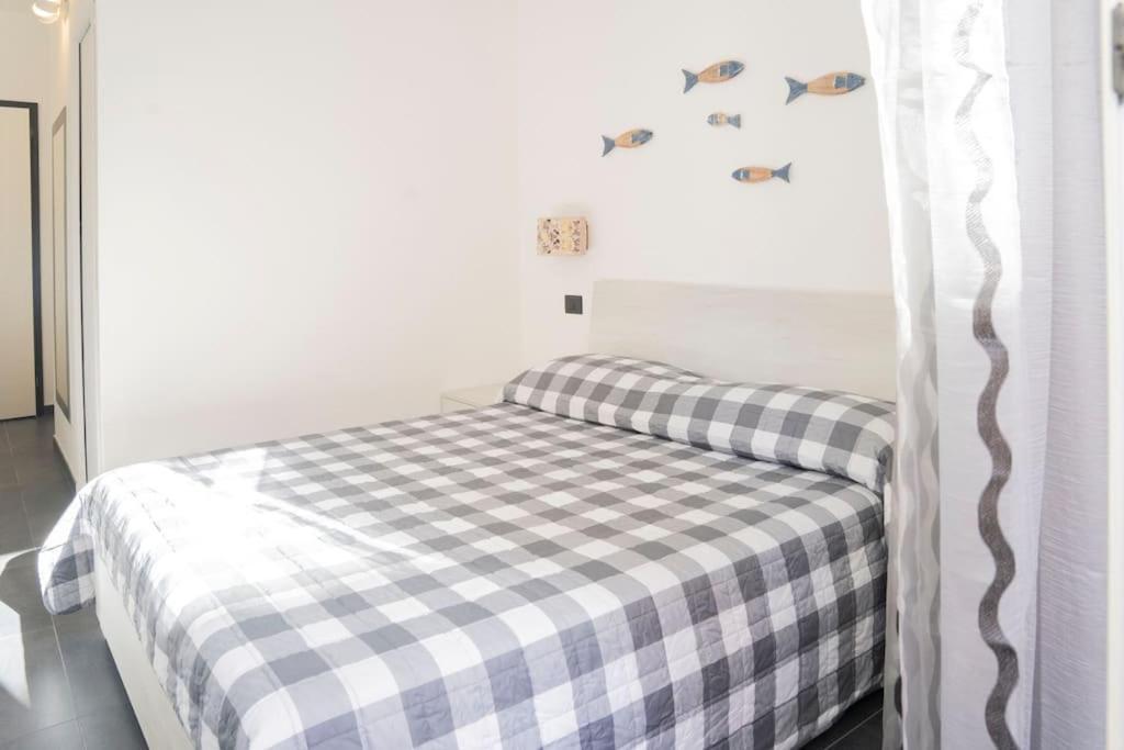 Apartmán 021 - Casa Ponente Con Terrazzo - Centro Citta, Carruggio E Mare Baia Del Silenzio A 500 M Sestri Levante Exteriér fotografie