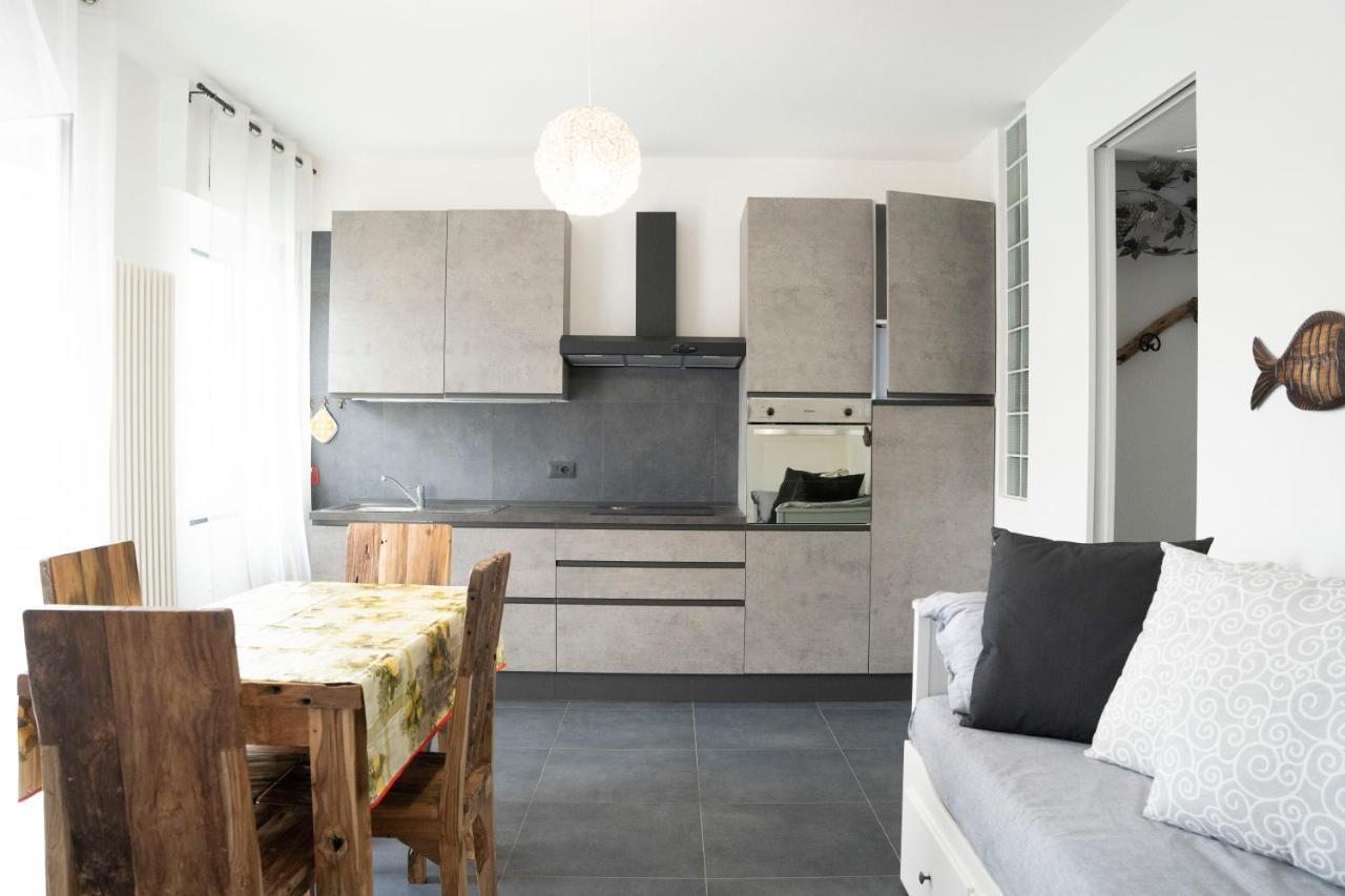 Apartmán 021 - Casa Ponente Con Terrazzo - Centro Citta, Carruggio E Mare Baia Del Silenzio A 500 M Sestri Levante Exteriér fotografie