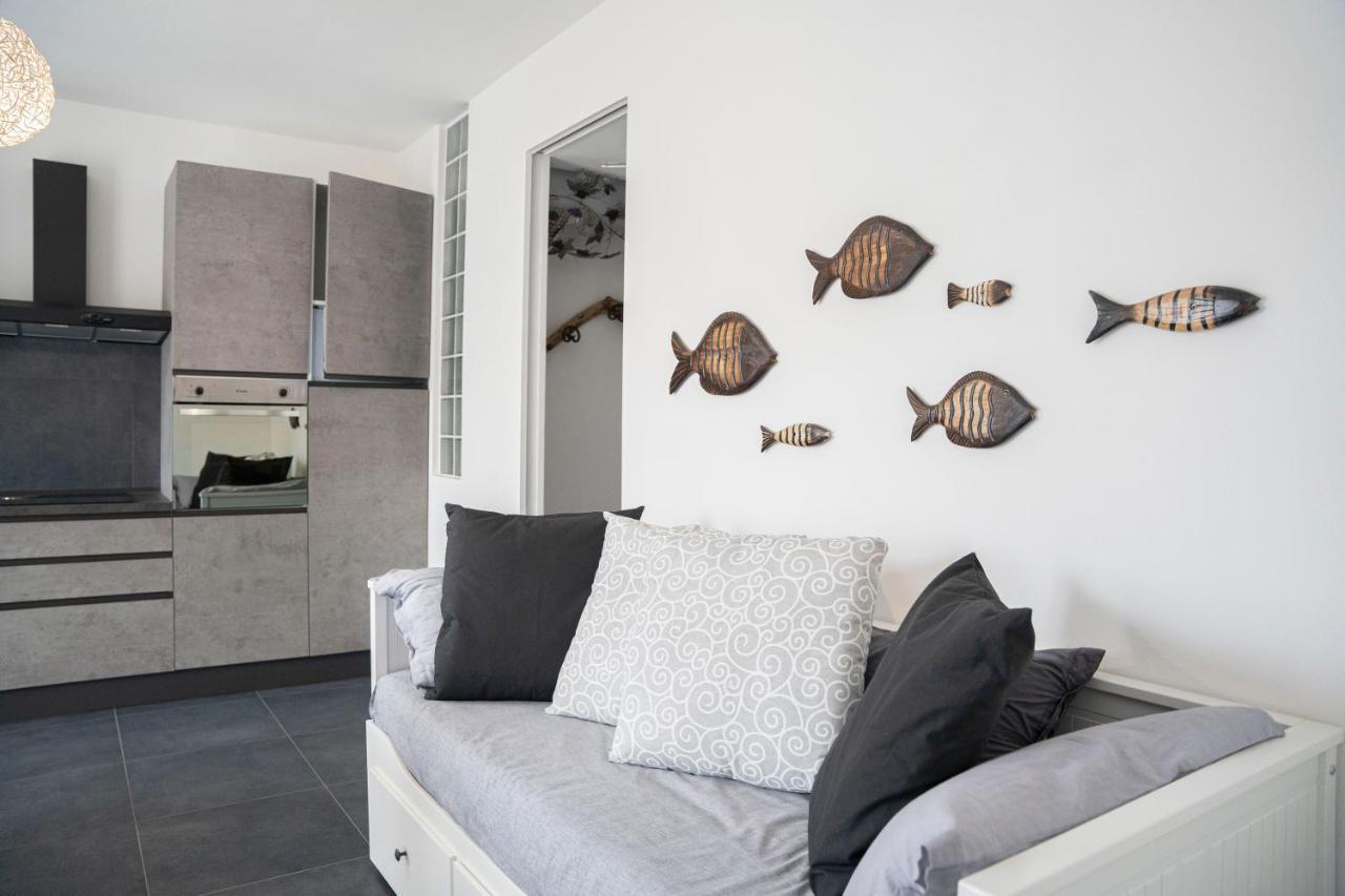Apartmán 021 - Casa Ponente Con Terrazzo - Centro Citta, Carruggio E Mare Baia Del Silenzio A 500 M Sestri Levante Exteriér fotografie