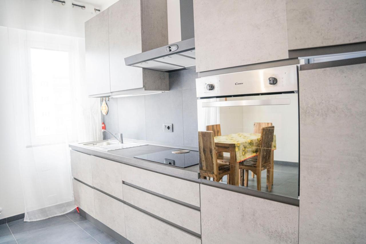 Apartmán 021 - Casa Ponente Con Terrazzo - Centro Citta, Carruggio E Mare Baia Del Silenzio A 500 M Sestri Levante Exteriér fotografie