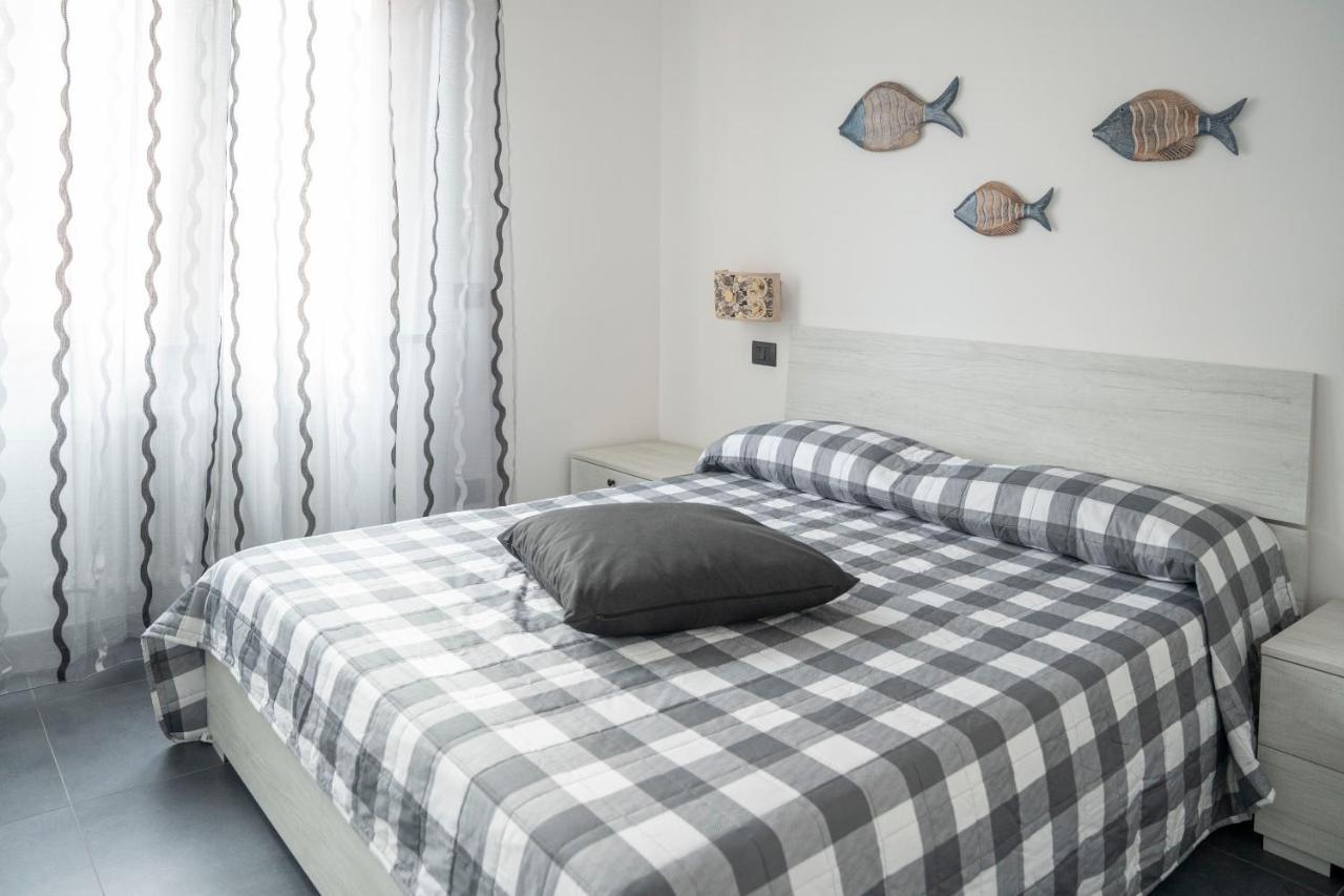 Apartmán 021 - Casa Ponente Con Terrazzo - Centro Citta, Carruggio E Mare Baia Del Silenzio A 500 M Sestri Levante Exteriér fotografie