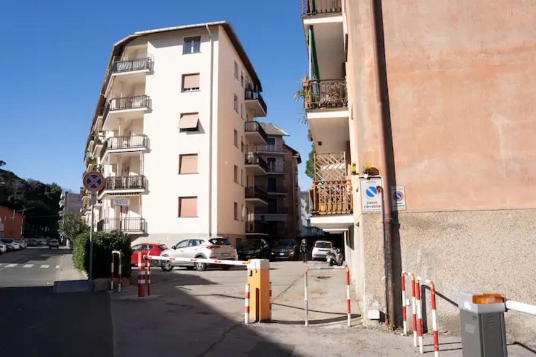 Apartmán 021 - Casa Ponente Con Terrazzo - Centro Citta, Carruggio E Mare Baia Del Silenzio A 500 M Sestri Levante Exteriér fotografie